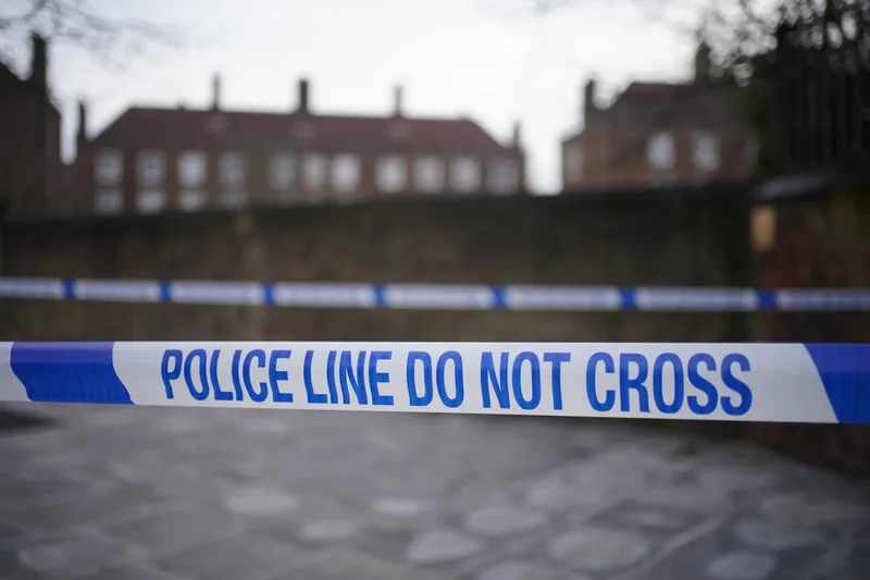 Police investigate death of 75-year-old woman following burglary