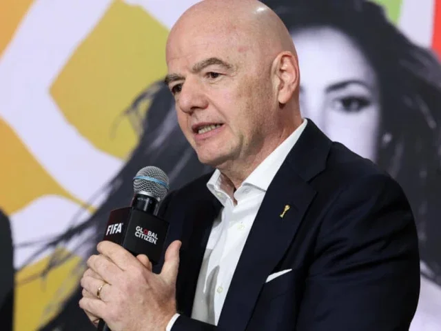 FIFA scraps private investment plan