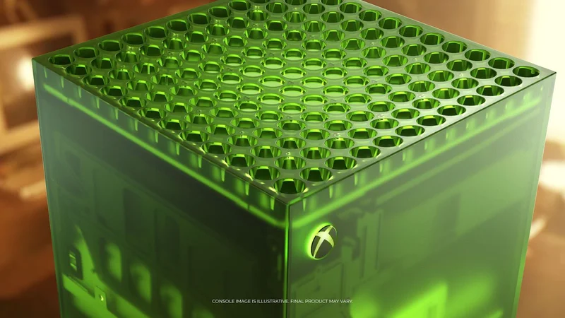 Leaker claims the Xbox Series X25 Limited Edition will launch in November for an estimated $899.99