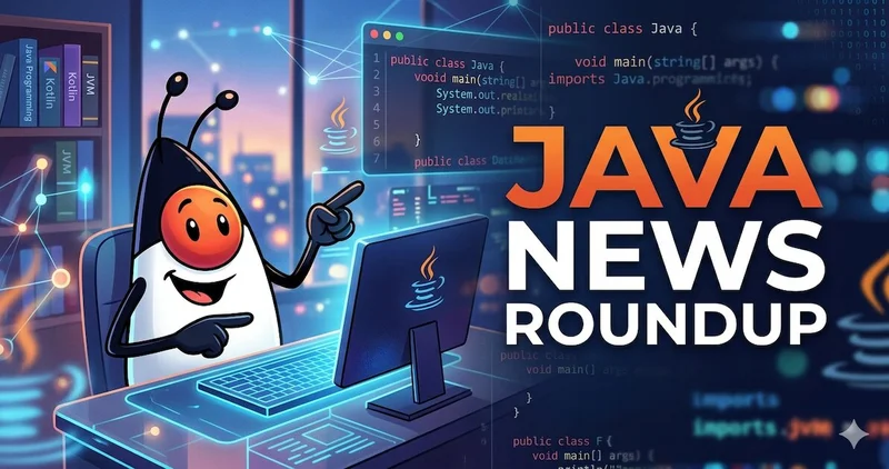 Java News Roundup: OpenJDK JEPs, Jakarta EE, GraalVM, TornadoVM, Micronaut, Quarkus, JobRunr, Maven