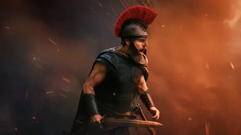 ‘The Odyssey’ Sets Box Office Record For Highest-Grossing R-Rated Film