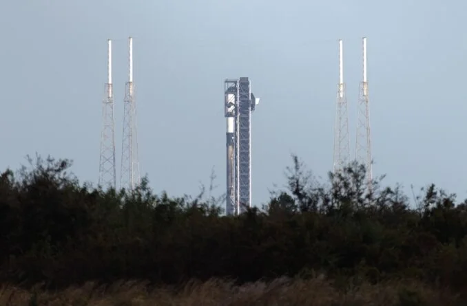 Live coverage: SpaceX to launch 75th Starlink mission of 2026