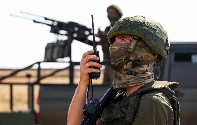 Ukrainian drones attack Sevastopol, five downed