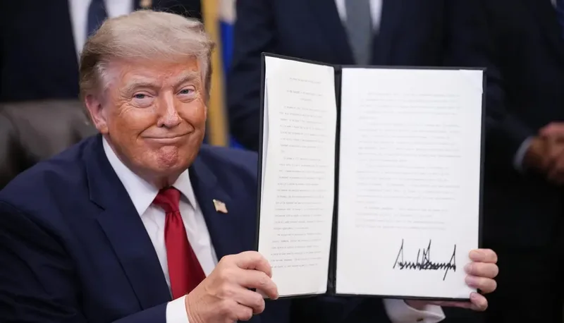 Trump Tests Birthright Citizenship Again After Supreme Court Loss