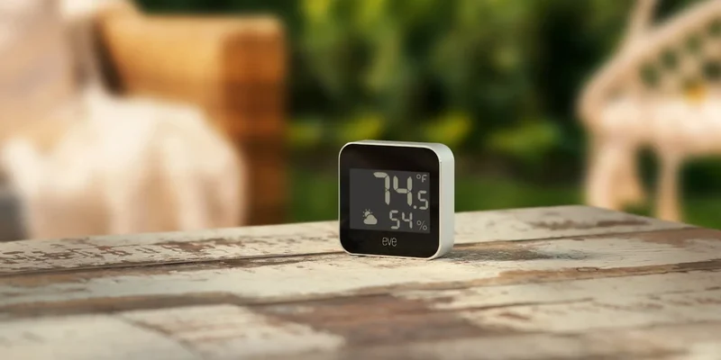 HomeKit Weekly: Why the Eve Weather sensor is a must-have for Apple Home automations in 2026
