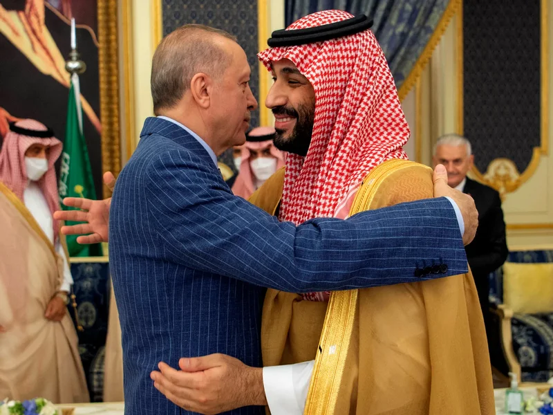 Turkiye’s Erdogan visits Saudi Arabia: What to expect