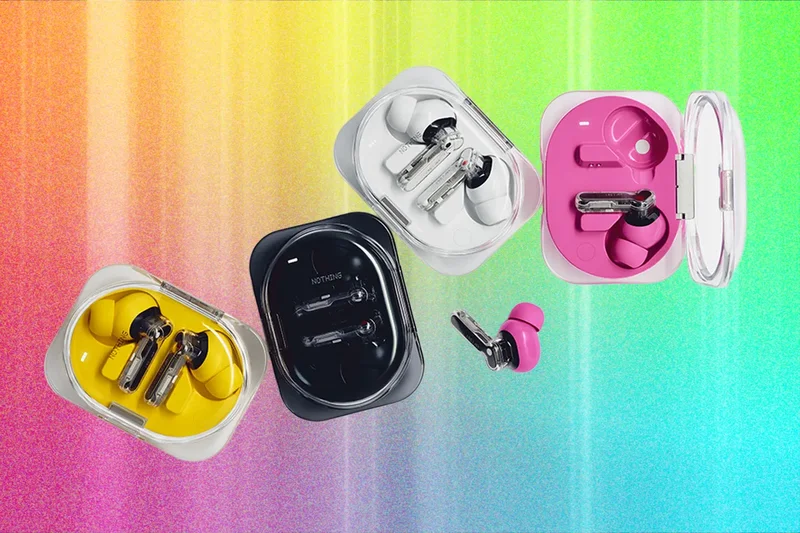 Nothing Ear (3a) Wireless Earbuds Review: Style Meets Value