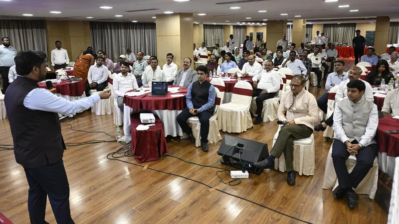 Telangana government to initiate logistics reforms to enhance economic growth and efficiency