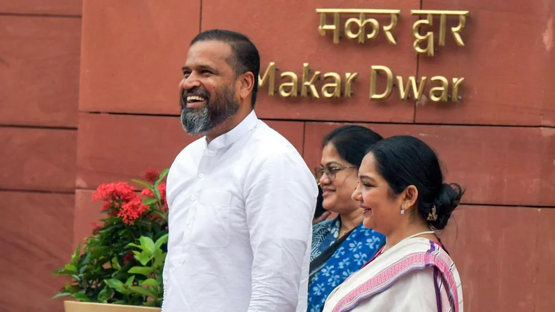 Three NCPI MPs from Bengal meet Amit Shah as uncertainty prevails over their stance