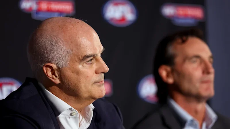 AFL Commission hires independent lawyer to decide Cats’ sanction