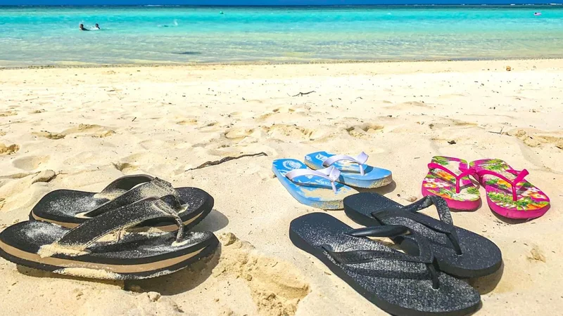 The Flip-Flop as Traditional Japanese Design: The Surprising Origins of a Beach Classic