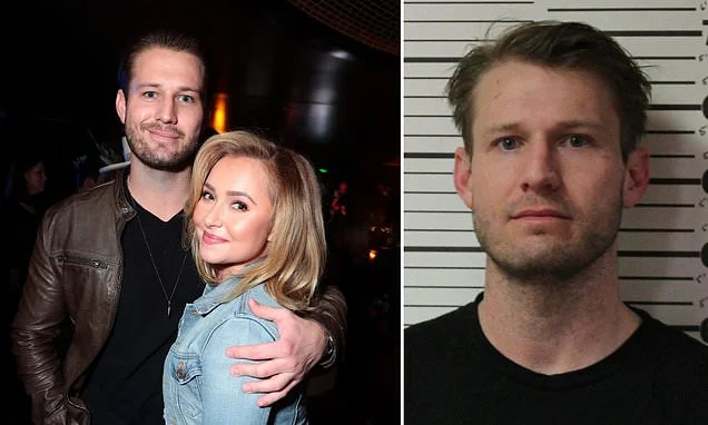 Hayden Panettiere's LA neighbors were warned to call police if they saw her ex Brian Hickerson in the past... as DEA reportedly joins investigation into star's death