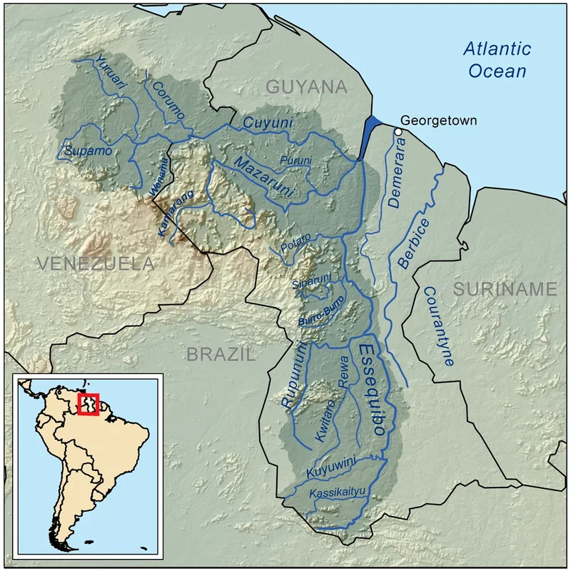 Guyana’s Kurupung Uranium Plan Runs Into Indigenous Opposition