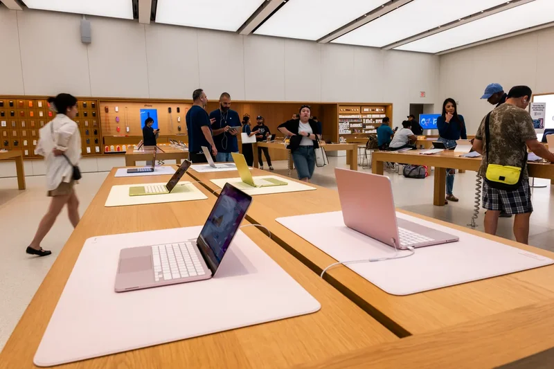 What is ‘chipflation’ and why is it making all your electronics more expensive?