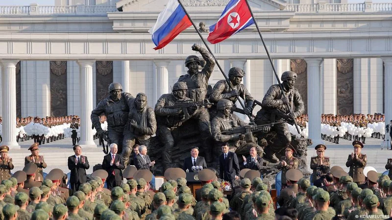 What would North Korean surge mean for Ukraine war?