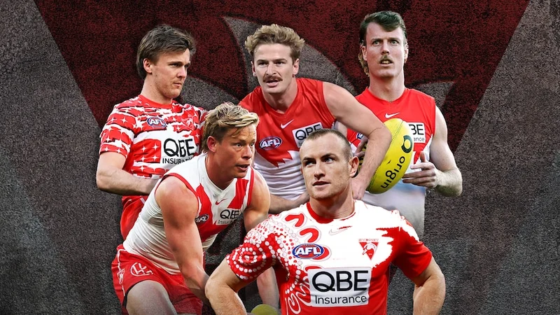 Breaking: 'We are deeply sorry': Swans players break silence over alleged incident