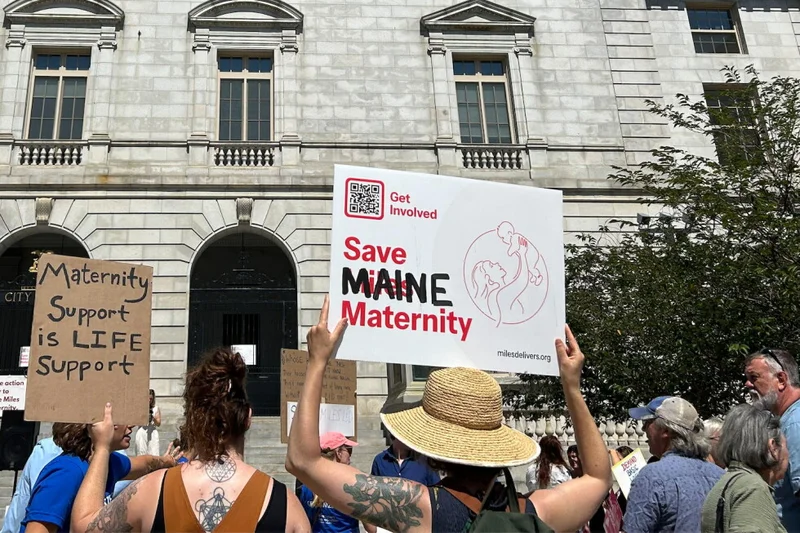 MaineHealth will close Lincoln Hospital’s labor and delivery unit in December