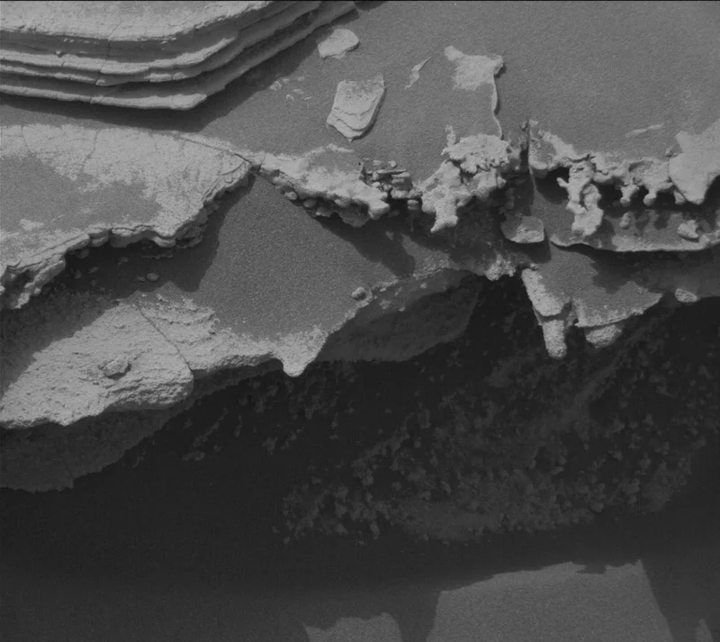 Curiosity Blog, Sols 4982–4987: Back to Our Regularly Scheduled Programming