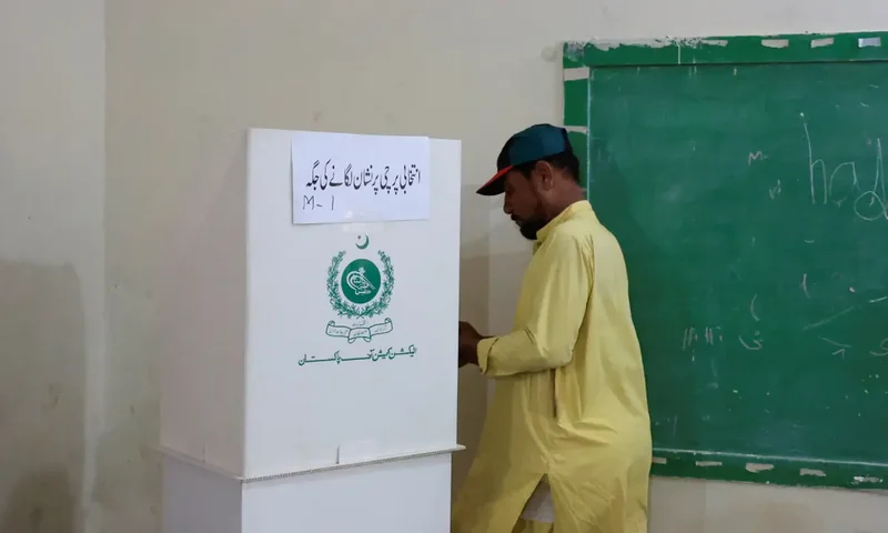 Second phase of AJK polls: Bilawal hopes for 'fairness' as PPP alleges electoral malpractices
