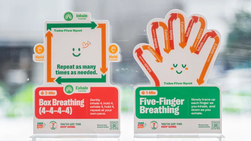 7-Eleven Singapore launches self-care spots at dining spaces islandwide