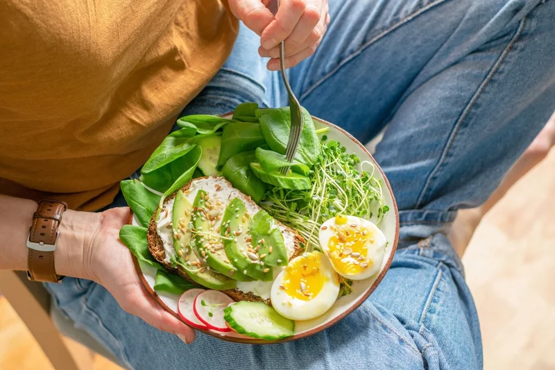 Why keto appears to lower blood pressure for some people but not others
