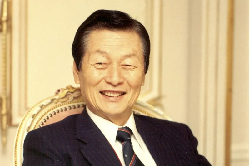 Lotte founder's entrepreneurship highlighted at business history congress