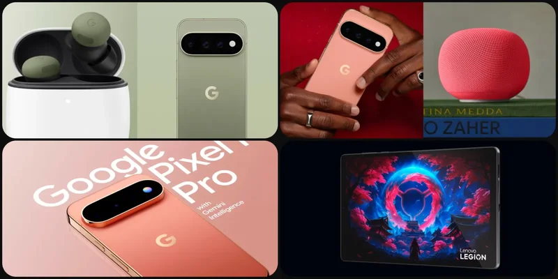 Deals: Pixel 11 Pro XL extra $150 off + $200 credit, FREE Google Home Speaker offer,  Legion Tab all-time low, more