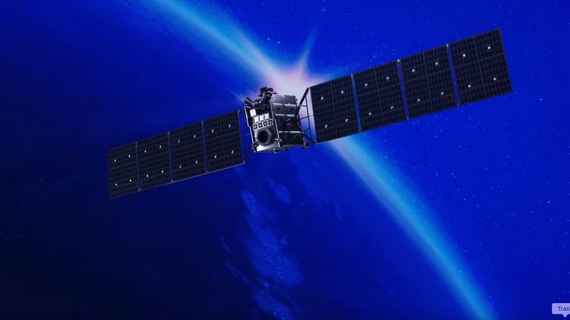New private 'Perceptor' probes will keep an eye on satellites high above Earth
