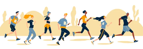 Sprinting vs. Jogging: The Benefit Is in the Blood