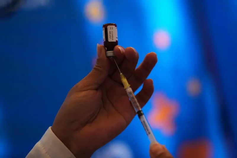 Measles cases double in Sweden following festival outbreak