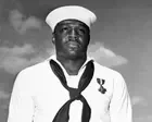 US navy carrier set to honor Black war hero may reportedly be renamed after Trump