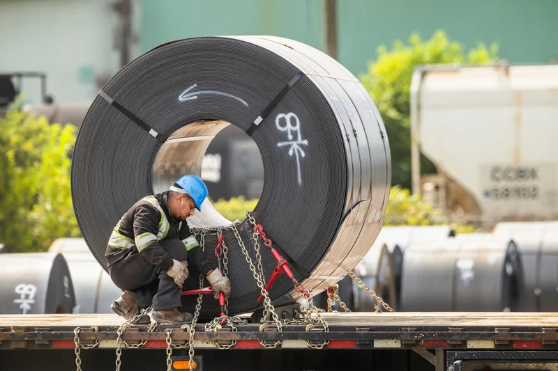 US imposes 50% tariffs on Canadian products