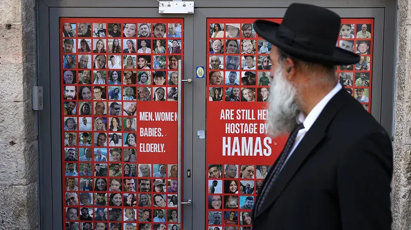 Pro-Israel organizations condemn DSA co-chair for saying October 7 attacks were 'inevitable'