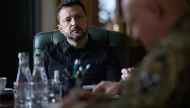 Zelensky: Ukraine needs 10% of US Patriot missile stocks to stop Russian ballistic attacks