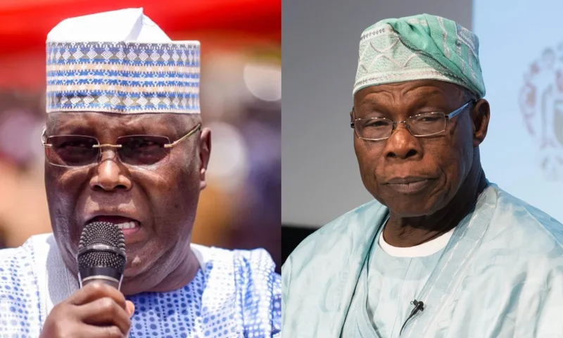 Picking Atiku as running mate biggest mistake of my life – Obasanjo