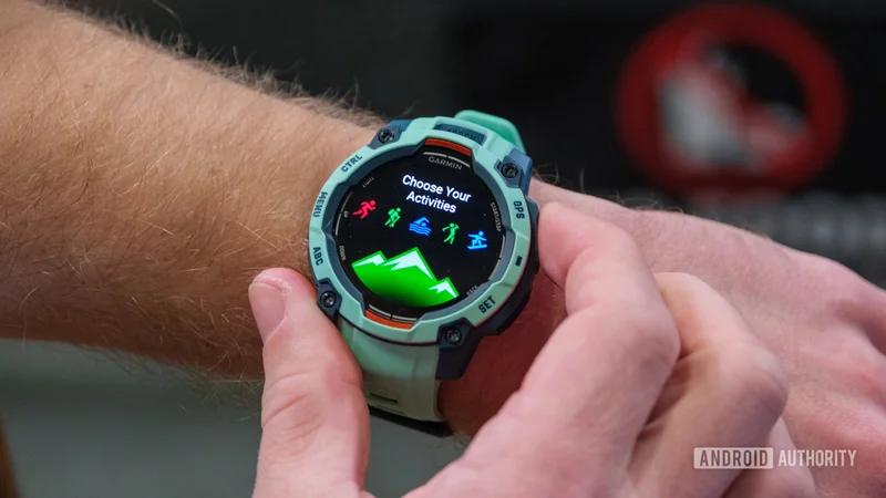 Amazon slashes $150 off the Garmin Instinct 3