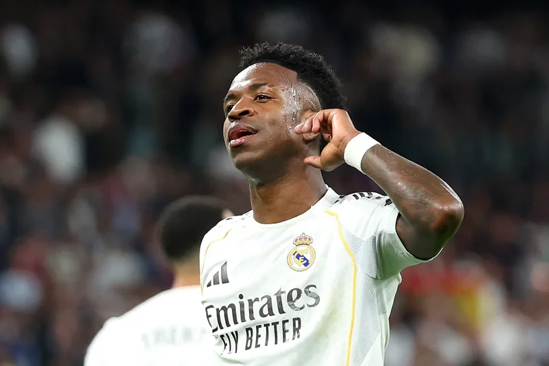 Arsenal hold nerve after missing out on Vinicius Jr with three alternative targets