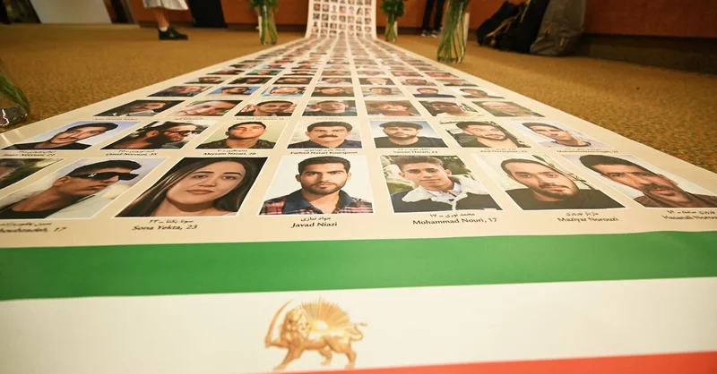 Iran hangs 2 over alleged Mossad ties as executions mount: What to know