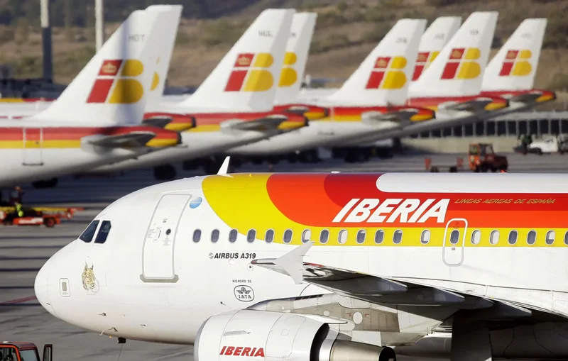 Iberia Keeps Madrid–Havana Flights Grounded Until July 2027