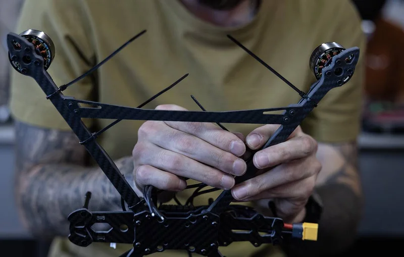 Ukraine has network of underground UAV manufacturing facilities — British TV