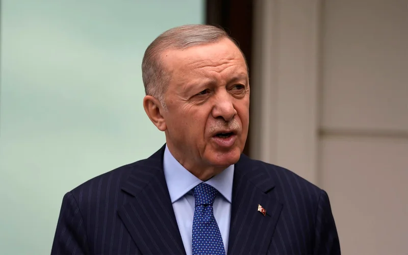 Turkey requests international arrest warrant for Netanyahu over Gaza flotilla arrest