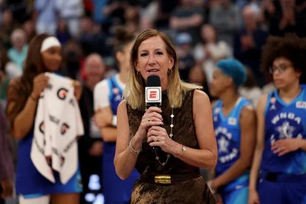 WNBA memo says transgender participation issue will be tackled