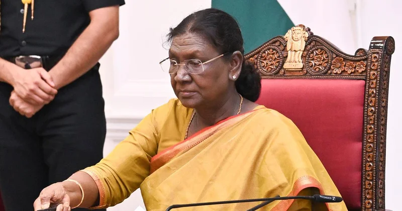 Bill criminalising insults to ‘Vande Mataram’ becomes law after President Murmu’s assent