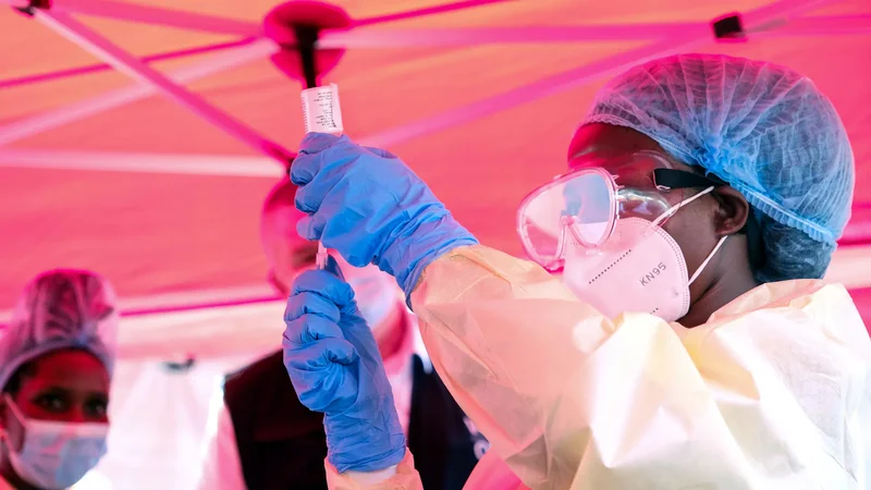 Health Canada gives Moderna vaccine trial clearance for Ebola species tied to Congo outbreak