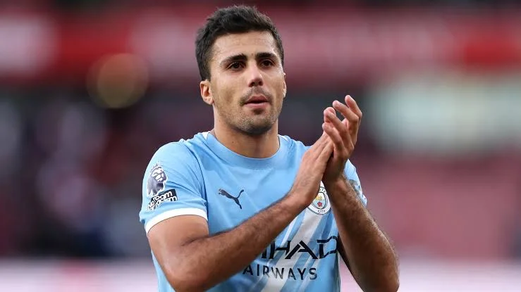 Rodri’s shirt number at Barcelona revealed