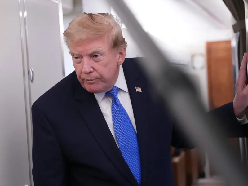 Trump slams Chevron CEO, demands immediate reduction in US fuel prices