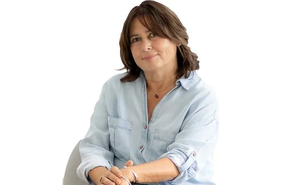 ALEXANDRA SHULMAN: My brilliant new trick to hide my greys - the top of my head looked like a snowscape, but I've discovered a stylish and cheap solution