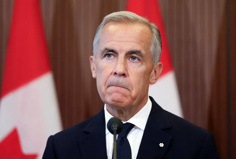 A Trade War Between Canada And The U.S. Further Ruptures A Once-Close And Durable Alliance