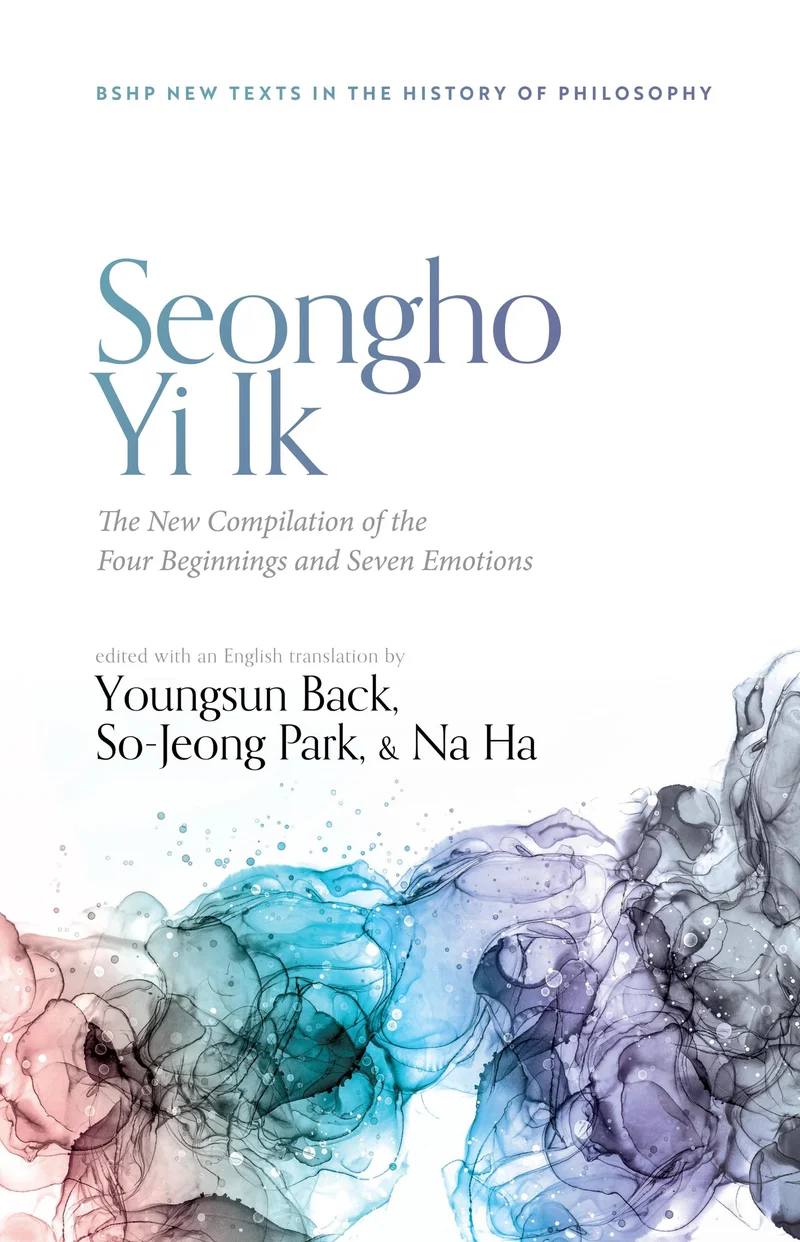 English edition of Confucian philosopher Yi Ik's work published by Oxford University Press