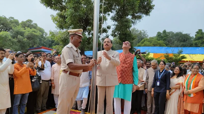The Bar and Bench walk with you, CJI tells youth in I-Day message a day after Bar Council overreach